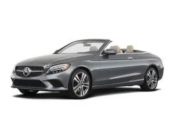 MERCEDES BENZ C300 CABRIO